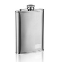 Dan Barmore Flask 240ml GRAVÍROVANIE ZDARMA _20