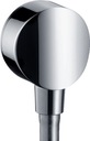 HANSGROHE FIXFIT S UHLOVÉ PRIPOJENIE HADICE 27453000