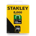 STANLEY 1-TRA708-5T SPOJKA G 12mm 5000ks