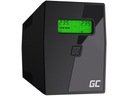 GREEN CELL UPS02 800VA zdroj UPS