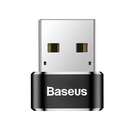 USB-C ADAPTÉR TYPU C BASEUS OTG na USB-A 3A OTG ADAPTÉR až 480 Mbps