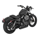 HARLEY XL VANCE & HINES SHORTSHOTS VÝFUK