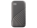 WD MY PASSPORT 2TB SPACE GRY SSD PORTABLE