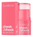 Claresa Cheek 2 Cheek Pink Neon Coral (02) 6 g