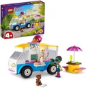 LEGO FRIENDS 41715 DODÁVKA NA ZMRZLINU