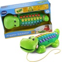 PÍSMENO KROKODÝL ALGATOR EDUKATOR VTECH