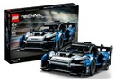 LEGO Technic 42123 McLaren Senna GTR