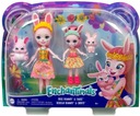 Enchantimals Sister Dolls 2-balenie