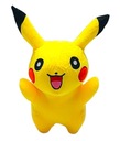 POKEMON PIKACHU PLYŠOVÝ MASKOT PIKACHU 25CM