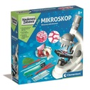 Detský mikroskop Scientific Fun 50806 Clementoni