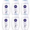 NIVEA ošetrujúci olej 6*200ml