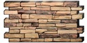 PVC Wall Panel Stone Nat. St. Bridlica 4 ks