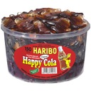 HARIBO želé 1200g HAPPY COLA 150KS z Nemecka