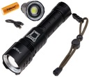 X-BALOG TACTICAL LIGHT XHP120 26650 POWERBANK