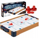 MINI HOKEJOVÝ STÔL AIR HOCKEY AIR DREVENÝ STÔL PRE MINI HOKEJ XXL