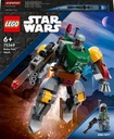 Lego STAR WARS 75369 Boba Fett's Mech