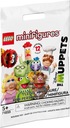 LEGO 71033 MUPPETS MINIFIGURÁCI