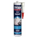 Sanitárny silikón TYTAN White 280ml