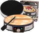 STROJ NA palacinky 30cm XXL 1600W ADLER NEREP