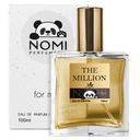 NOMI PÁNSKE PARFÉMY THE MILLION PARFÉM 100ML