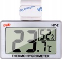 DIGITÁLNY TEPLOMER, ELEKTRONICKÝ LCD HYGROMETER