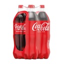 Sýtený nápoj COCA-COLA Original 4x 2 l