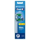 Braun ORAL B PRO PRECISION CLEAN / 4 ks.