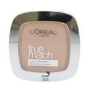 L'OREAL PARIS TRUE MATCH Lisovaný púder na tvár 5D/5W Golden Sand