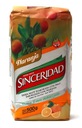 Yerba maté Sinceridad Naranja 500 g pomaranč