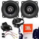 JBL Autoreproduktory PRE VOLVO V40 S40 PREDNÉ