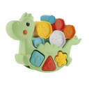 CHICCO SORTER PUZZLE DINO ECO 12m+