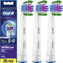 Originálne hroty Braun Oral-B 3D White - 3 ks