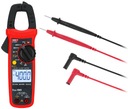 KLAMPOVÝ MULTIMETER Uni-T UT203+ meranie jednosmerného prúdu