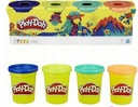 Play-Doh Play-Doh plniace tuby 4-bal