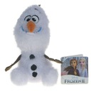 Frozen II Frozen: maskot snehuliaka Olaf 17cm