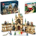 SÚPRAVA LEGO HARRY POTTER BITKA O HOGWARTS 76415 NOVINKA + LEGO 30584 DARČEK