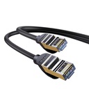 Baseus ETHERNETOVÝ KÁBL Sieť LAN CAT7 RJ45 3m