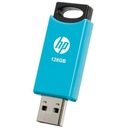 Pen-drive 128GB HP V212 USB ELEGANT prívesok x2