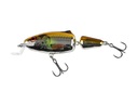 WOBLER SALMO FR7SR METALLIC AYO