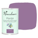 Farba na nábytok Newcolours - Bold Pink 900ml