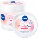 NIVEA FAMILY CARE ĽAHKÝ hydratačný KRÉM 450ml