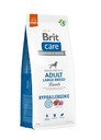 BRIT CARE HYPOALLERGENIC ADULT LARGE LAMB 12kg