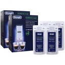 DeLonghi Eco Decalk DLSC200 odstraňovač vodného kameňa 4 x 100ml