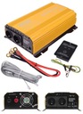 AUTO INVERTOR 12V 230V 2000/4000W SINUS