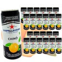 SANPELLEGRINO chinotto nápoj 24 x 330ml CHINO