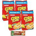 Nestlé Corn Flakes 4 x 600 g + ZADARMO