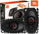 JBL REPRODUKTORY 4x6 NISSAN PRIMERA ALMERA TERRANO MAXIMA LANCIA DELTA THEMA