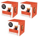 Dolce Gusto Nescafe Lungo kapsule 3x30 ks.