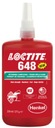 Loctite 648 250 ml zelené lepidlo na upevnenie ložísk