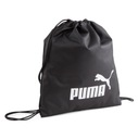 Športová taška Puma Phase Gym Sack, čierna